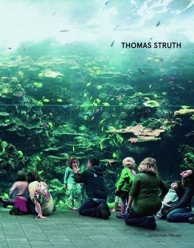 Cover for Struth · Thomas Struth (Book) (2017)