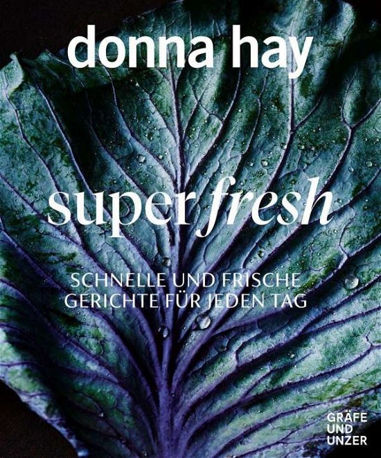 Cover for Hay · Super fresh: Jeden Tag schnell und leicht gekocht (CD) (2019)
