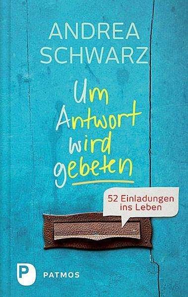 Cover for Schwarz · Um Antwort wird gebeten (Bok)