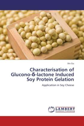 Cover for Gu · Characterisation of Glucono- -lacton (Book)