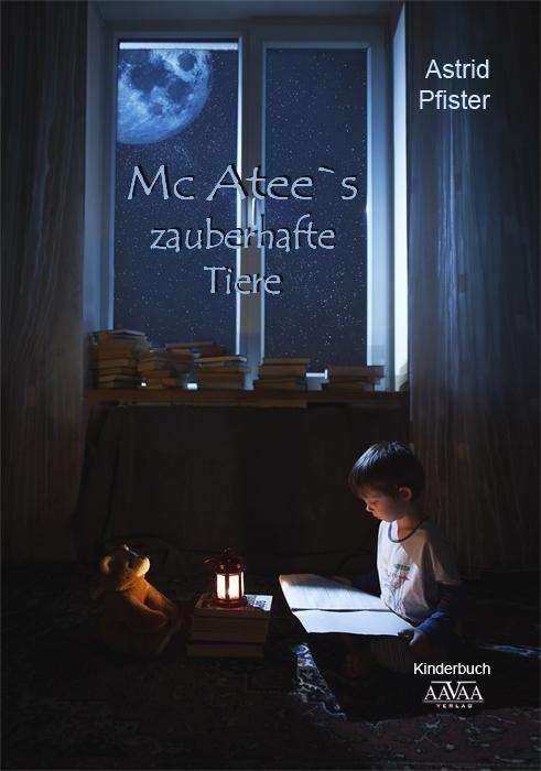 Cover for Pfister · Mc Atee's zauberhafte Tiere (Book)