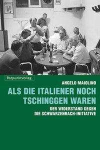 Cover for Maiolino · Als die Italiener noch Tsching (Buch)