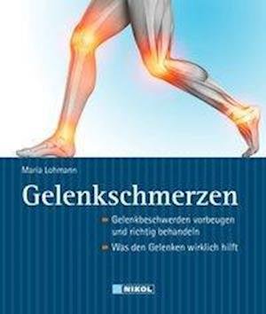 Cover for Lohmann · Gelenkschmerzen (Book)