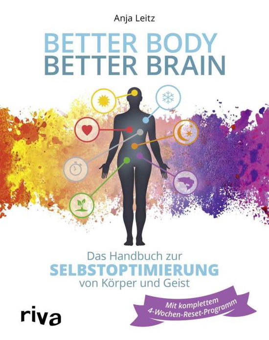 Cover for Leitz · Better Body - Better Brain (Book)