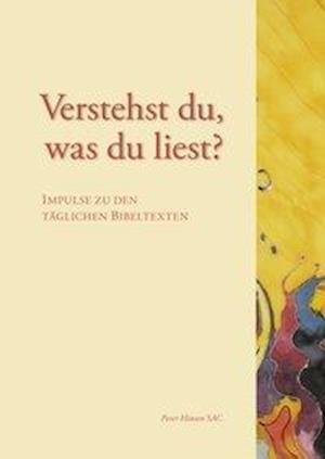 Cover for Hinsen · Verstehst du, was du liest? (Book)