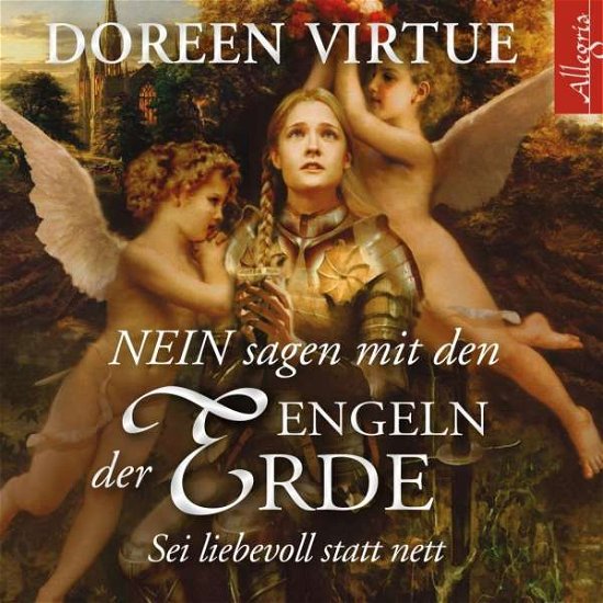 Cover for Virtue · Nein sagen mit den Engeln,3CDA (Book)