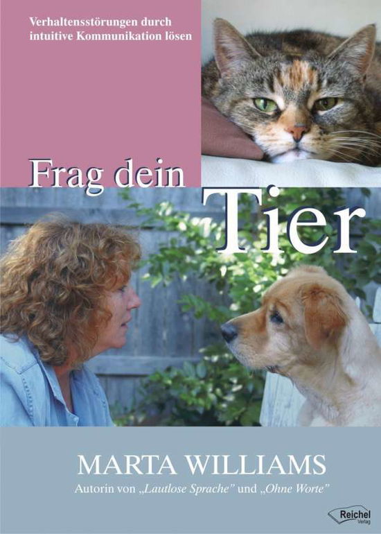 Cover for M. Williams · Frag dein Tier (Book)