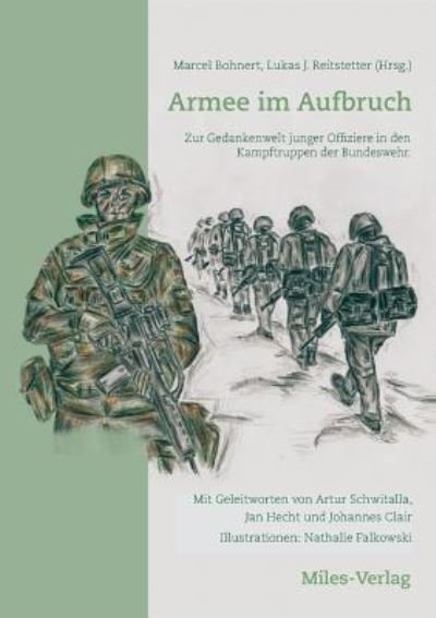 Cover for Marcel Bohnert · Armee Im Aufbruch. (Paperback Book) (2014)