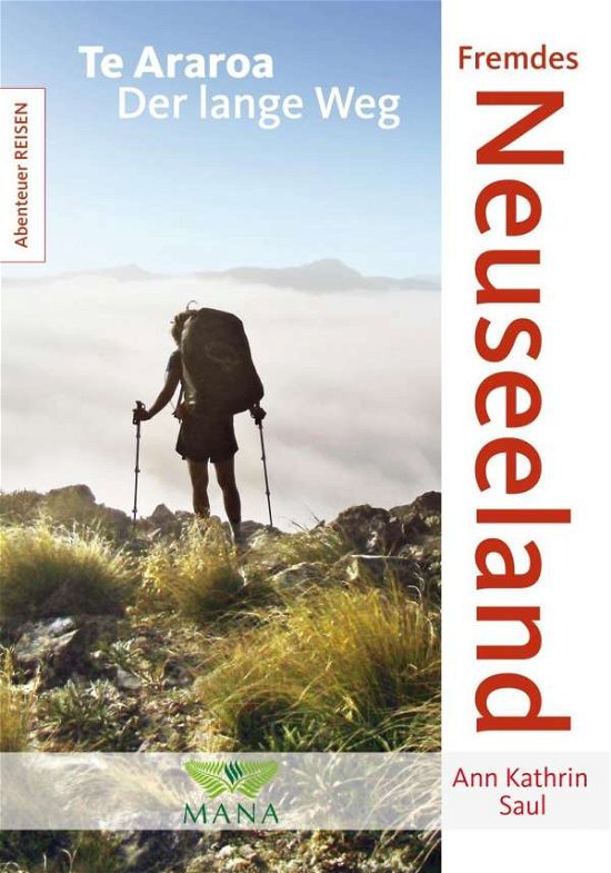 Cover for Saul · Fremdes Neuseeland (Book)
