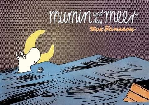 Cover for Jansson · Mumin.9 Mumin und das Meer (Bog)