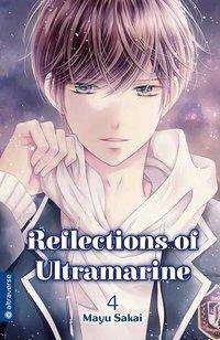 Cover for Sakai · Reflections of Ultramarine 04 (Bog)