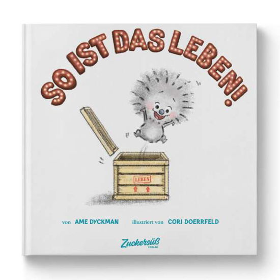 Cover for Dyckman · So ist das Leben! (Bog)