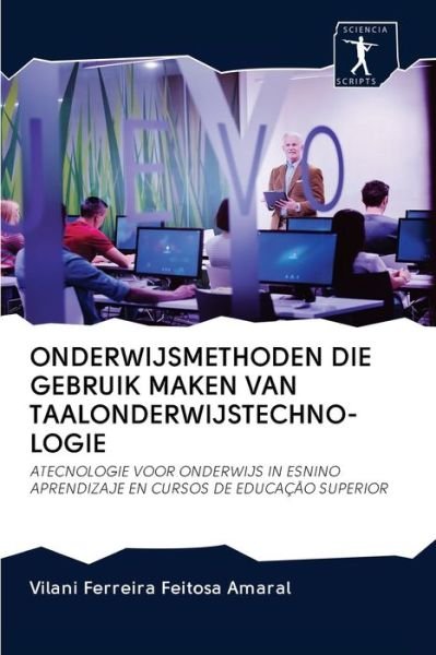 Cover for Amaral · Onderwijsmethoden Die Gebruik Ma (Bog) (2020)