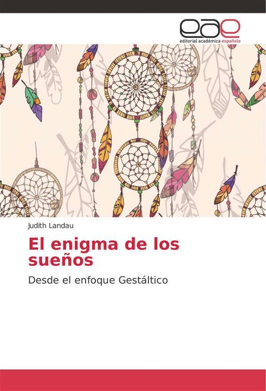 Cover for Landau · El enigma de los sueños (Book) (2017)