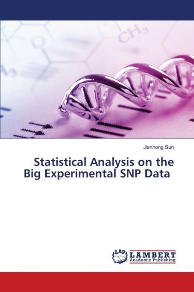 Cover for Sun · Statistical Analysis on the Big Exp (Book) (2020)