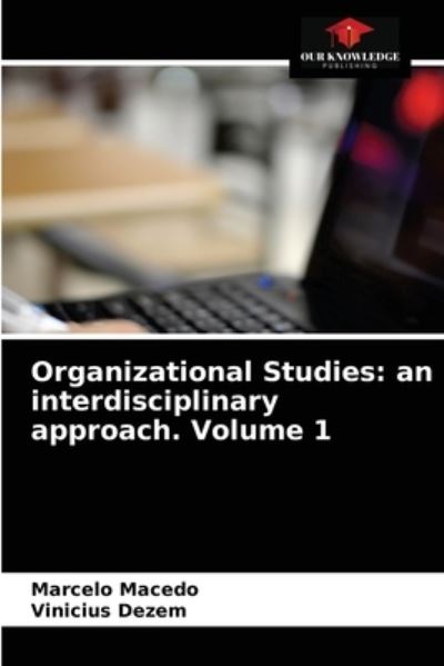 Cover for Marcelo Macedo · Organizational Studies (Paperback Book) (2021)