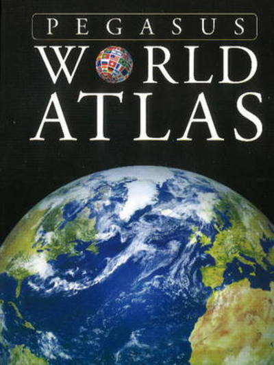 Cover for Pegasus · World Atlas (Paperback Book) (2021)