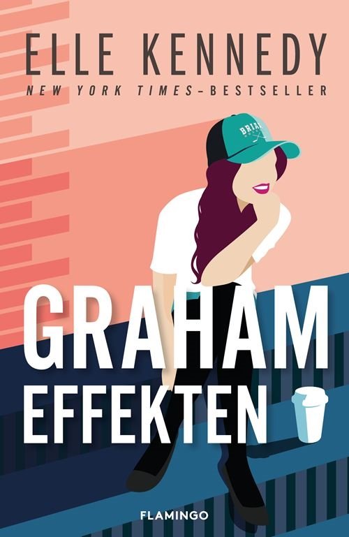 Cover for Elle Kennedy · Campus Diaries: Graham-effekten (Hæftet bog) [1. udgave] (2024)