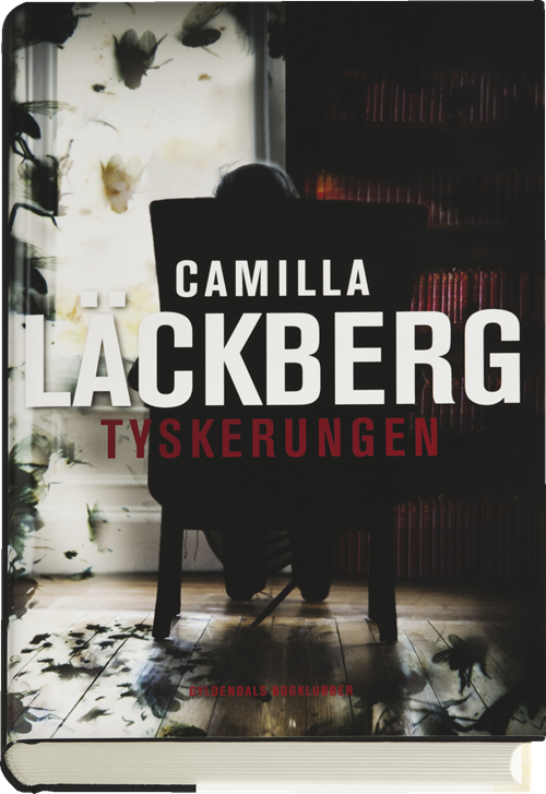 Cover for Camilla Läckberg · Tyskerungen (Indbundet Bog) [1. udgave] [Indbundet] (2010)