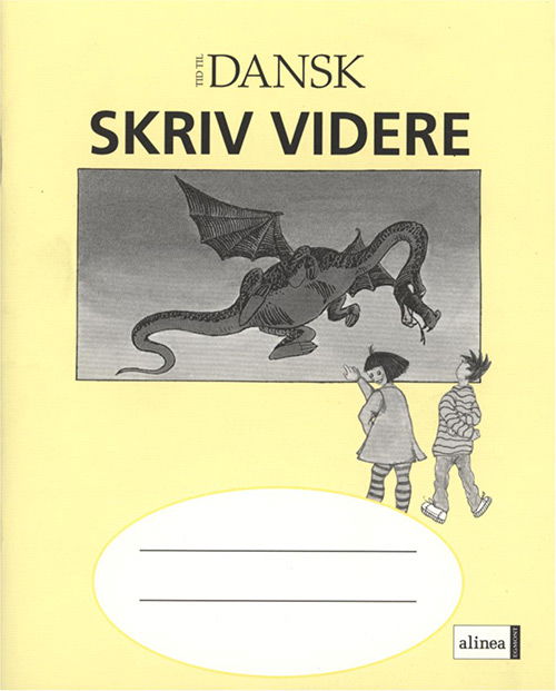 Cover for Lena Bülow-Olsen · Tid til dansk: Tid til dansk 1.kl. Skr. 25 stk. (Sewn Spine Book) [1º edição] (2000)