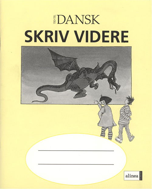 Tid til dansk: Tid til dansk 1.kl. Skr. 25 stk. - Lena Bülow-Olsen - Bøger - Alinea - 9788723007988 - 15. august 2000