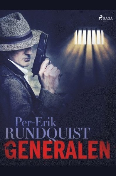 Cover for Per Erik Rundquist · Generalen (Buch) (2019)