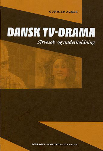 Cover for Gunhild Agger · Dansk TV-drama (Inbunden Bok) [1:a utgåva] (2005)