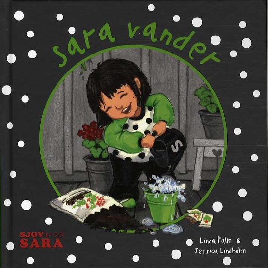 Cover for Linda Palm · Sara vander (Innbunden bok) [1. utgave] [Indbundet] (2014)