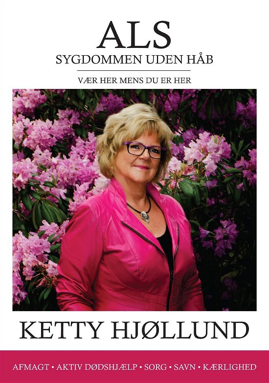 Als - Ketty Hjøllund - Bøger - Kahrius - 9788771530988 - 11. september 2015