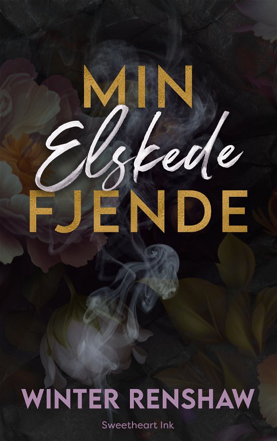 Cover for Winter Renshaw · Min elskede fjende (Paperback Book) [2. Painos] (2024)