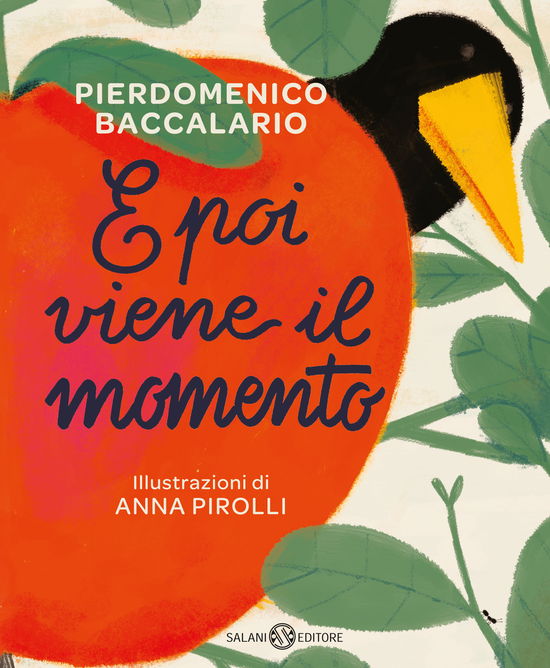 Cover for Pierdomenico Baccalario · E Poi Viene Il Momento (Buch)