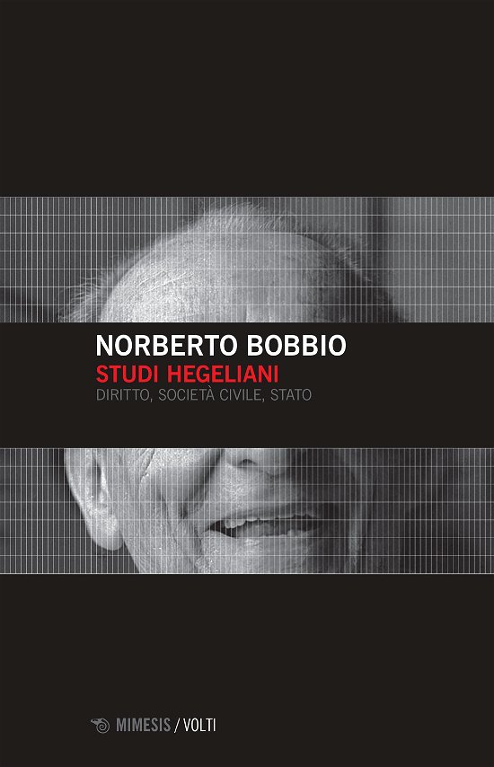Cover for Norberto Bobbio · Studi Hegeliani. Diritto, Societa Civile, Stato (Book)