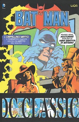 Cover for Batman · Dc Classic #20 (DVD)