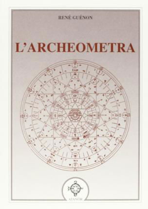 Cover for Rene Guenon · L'Archeometra (Book)