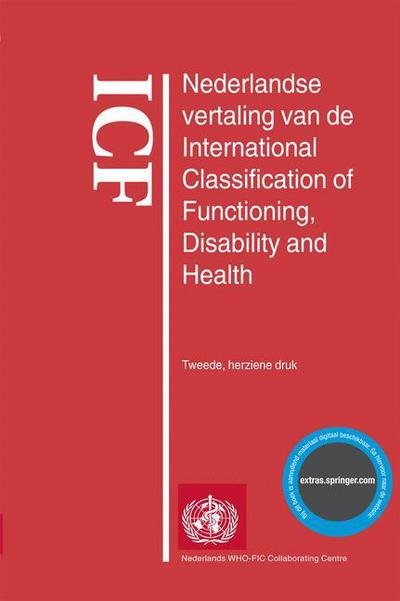Cover for Peter Gijsbers · ICF Nederlandse vertaling van de International Classification of Functioning, Disability and Health (Hardcover bog) (2006)