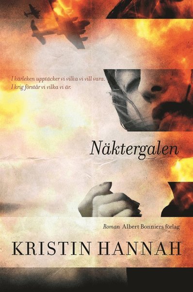 Cover for Kristin Hannah · Näktergalen (ePUB) (2016)
