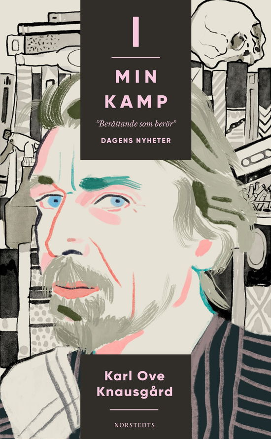 Min kamp 1 - Karl Ove Knausgård - Bøger - Norstedts Förlag - 9789113137988 - 21. februar 2024