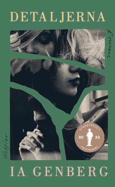 Cover for Ia Genberg · Detaljerna (Paperback Book) (2023)
