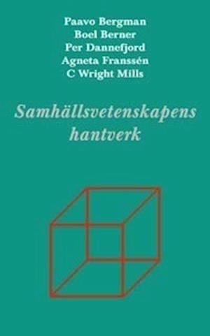 Cover for Gunnar Olofsson · Samhällsvetenskapens hantverk (Buch) (2006)