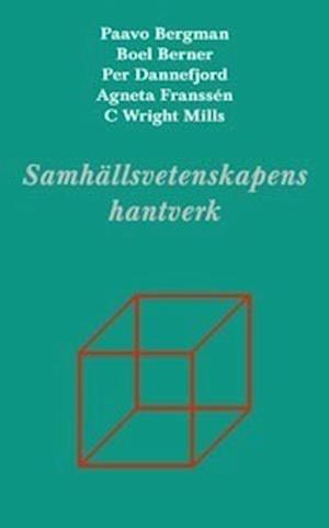 Cover for Gunnar Olofsson · Samhällsvetenskapens hantverk (Paperback Book) (2006)