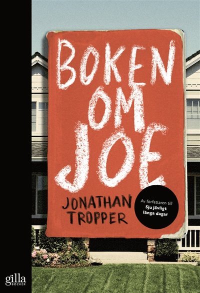 Cover for Jonathan Tropper · Boken om Joe (ePUB) (2013)