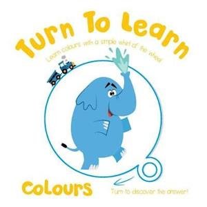 Cover for Yoyo · Fun Learning Wheel: Colours (Paperback Book) (2019)