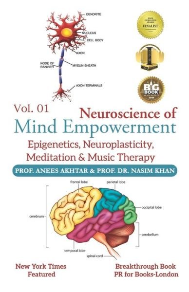 Cover for Naseem Akhtar · Neuroscience of Mind Empowerment (Pocketbok) (2020)