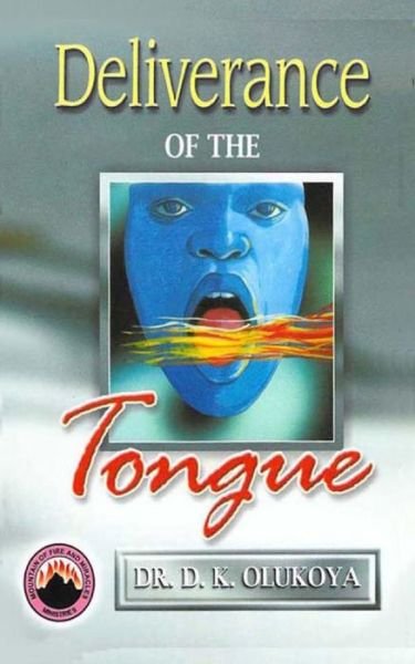 Cover for D K Olukoya · Deliverance of the Tongue (Paperback Bog) (2015)
