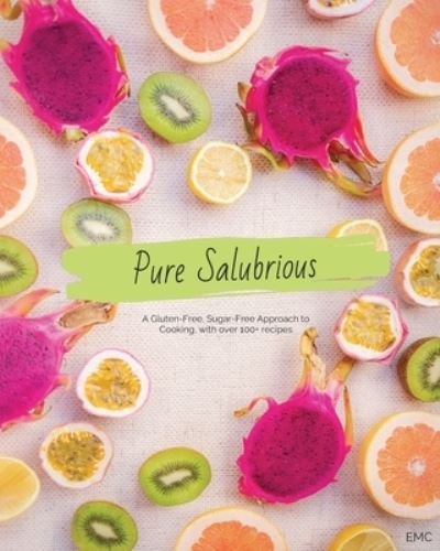 Cover for E M C · Pure Salubrious (Paperback Book) (2019)