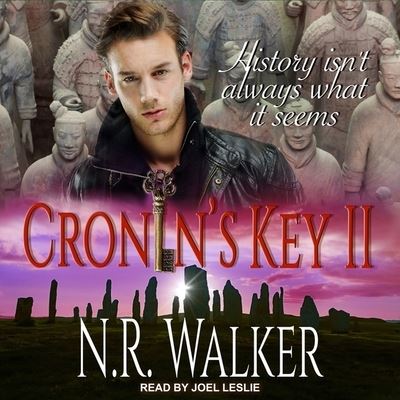 Cover for N R Walker · Cronin's Key II (CD) (2017)