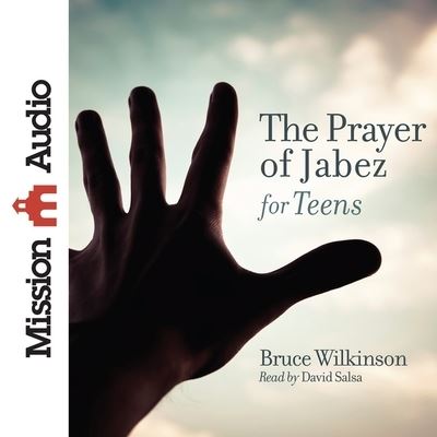 Cover for Bruce Wilkinson · Prayer of Jabez for Teens (CD) (2015)