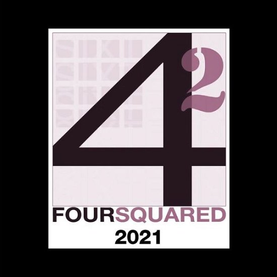 Cover for Arc Gallery · FourSquared 2021 (Pocketbok) (2021)