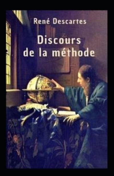 Cover for Rene Descartes · Discours de la methode Annote (Paperback Bog) (2021)