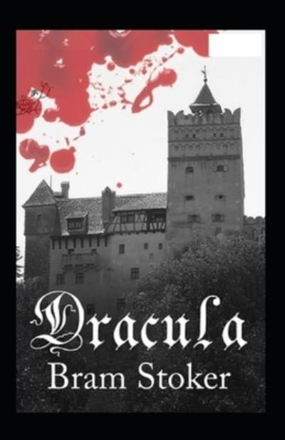 Cover for Bram Stoker · Dracula Annote (Paperback Book) (2021)